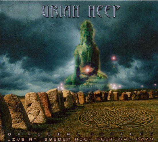Bertus Distributie Uriah Heep Live At Sweden Rock Festival