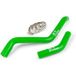 Stage6 R/T Durites de refroidissement Derbi Euro 3 et Euro 4 Vert