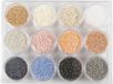 Creativ Company Rocailles set pastelkleuren
