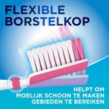 Aquafresh Tandenborstel Clean Control Medium - 3 x - Voordeelverpakking