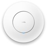 Merkloos Be6500 Wifi access point dak - Wifi 7 - Glasvezel uplink - Outdoor - 320 MHz