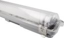 Müller-Licht Aqua-Promo LED TL armatuur enkel IP65, 120cm, 4000K, 18 Watt - Gris