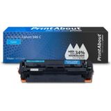 PrintAbout Huismerk 046 C Cyaan Toner | Compatibel met Canon i-SENSYS (2300 pages)