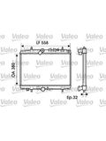 Valeo Radiateur 734280