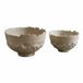 LOBERON Schaal set van 2 Alvendra beige