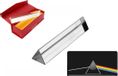 GWS Prisma Driehoek Lichtspectrum - 10CM - Glas Prisma optica