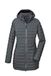 G.I.G.A. DX Gw 14 Wmn Qltd Prk_bacarya dames Gewatteerde parka/functionele parka met afritsbare capuchon