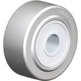 Blickle SVS 100/25K Wiel met hoog draagvermogen Wieldiameter: 100 mm Draagvermogen (max.): 1700 kg 1 stuk(s)