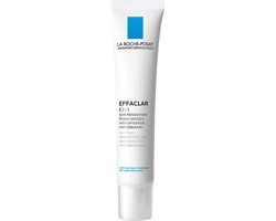 La Roche-Posay Effaclar K+ Gezichtscrème - 40ml - Tegen Mee-eters & Zwarte Puntjes