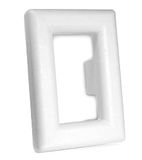 INNSPIRO POREX OF kurk, wit, 24 x 32 cm, 1 stuk