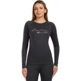 Kilpi T-shirt à manches longues Femme Mavora
