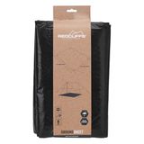 Well Home Grondzeil, zwart, 3 x 4 m, 90 g/m²