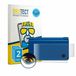 BROTECT - Screenprotector voor Nintendo DSi XL (Behuizing) - Folie Beschermfolie matte volledig dekking 2 Stuks