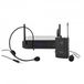 SubZero VOXLINK-1VL Draadloos Lavalier en Headset Microfoonsysteem