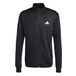 Adidas Essentials All-Set 3-Stripes Knit Track Top