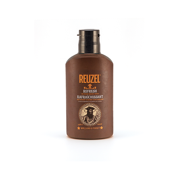 Reuzel Refresh - No Rinse Beard Wash 100ml