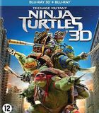 Merkloos Teenage Mutant Ninja Turtles (3D Blu-ray)