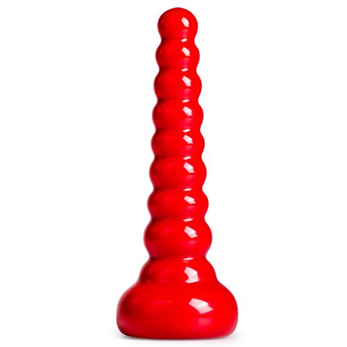 Doc Johnson Red Boy Anal Wand - Rood - 0782421589202