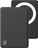 iDeal of Sweden Slim MagSafe Powerbank 5000 mAh Zwart