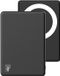 iDeal of Sweden Slim MagSafe Powerbank 5000 mAh Zwart