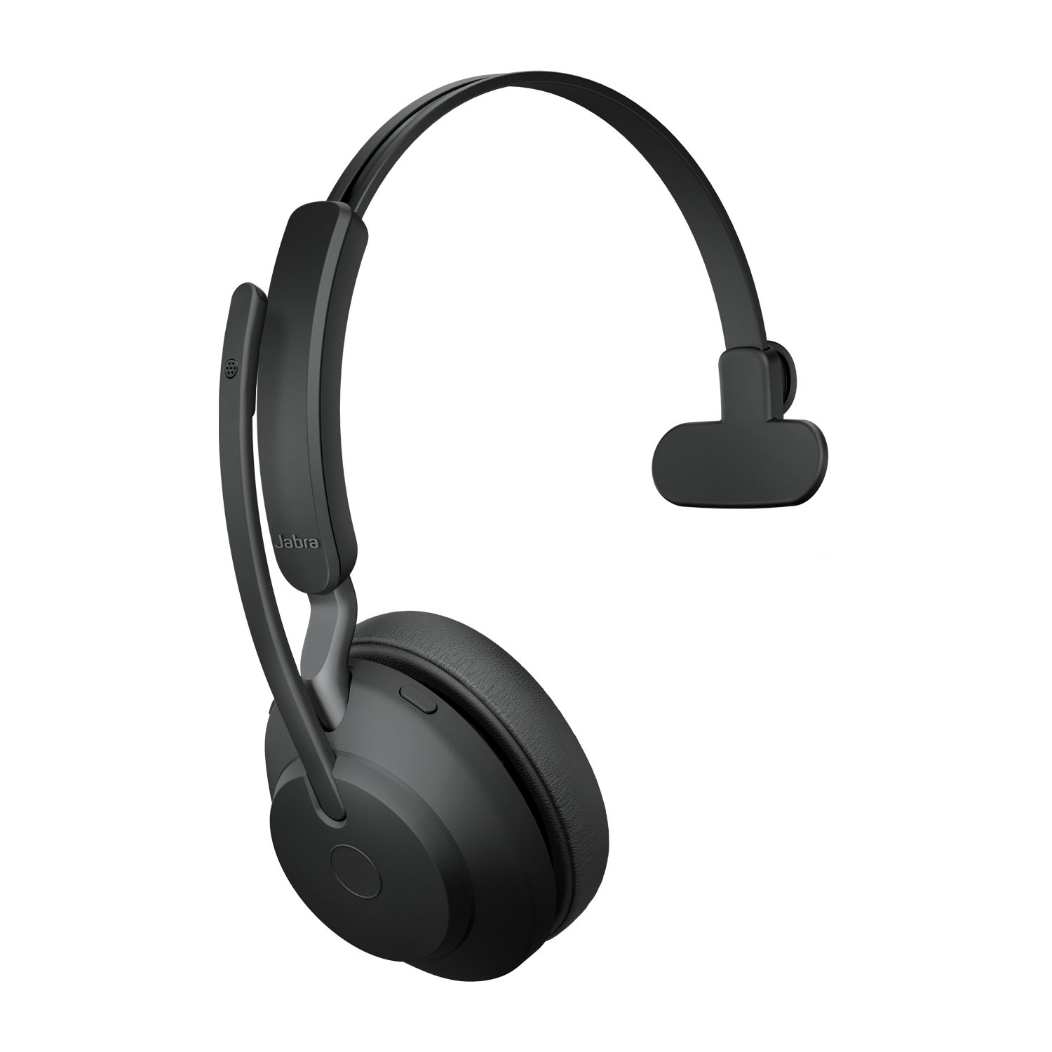 Jabra Evolve2 65 UC Mono Headset - Black