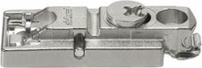 Blum 12. Plaque de montage pour charnière de raccordement Clip Top