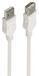 Accsup USB-A Extension Cable 3m - White