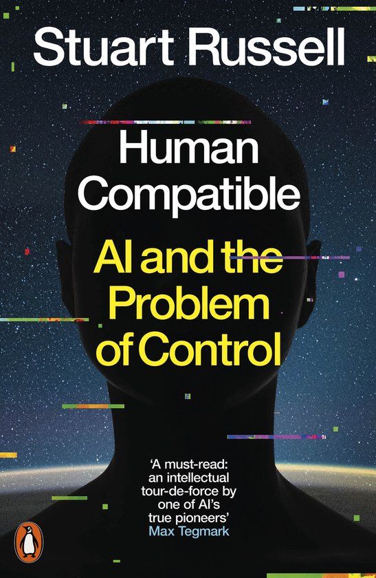 Human Penguin Human Compatible: AI and the Problem of Control Paperback