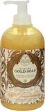 Nesti Dante Luxury Gold Soap - Vloeibare Handzeep - 500 ml