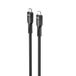 Rolei USB-C/USB-C kabel | 100 W | 1,2 m