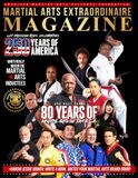 Martial Arts Extraordinaire Magazine: Issue 14