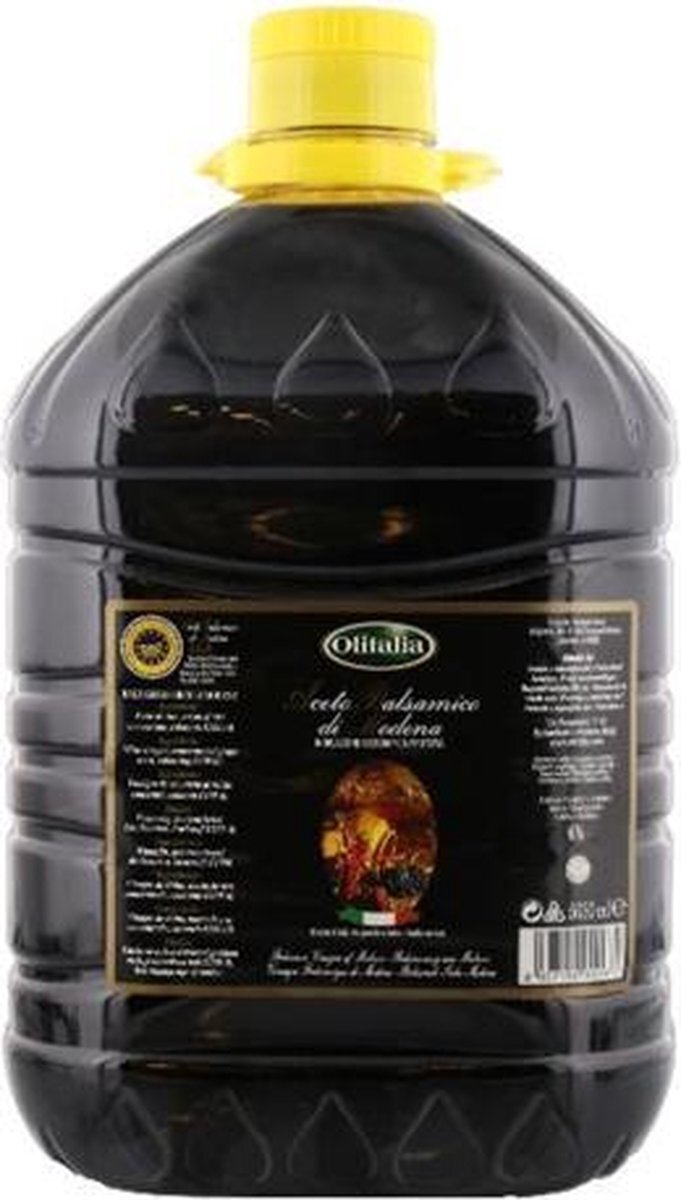 Olitalia - Balsamico azijn di Modena - PET 5 liter