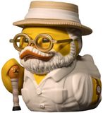 Numskull TUBBZ Canard en caoutchouc - Jurassic Park - Dr. John Hammond - 9cm