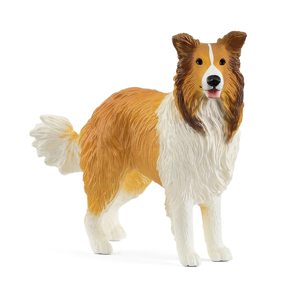 schleich FARM WORLD Collie Speelgoedfiguur