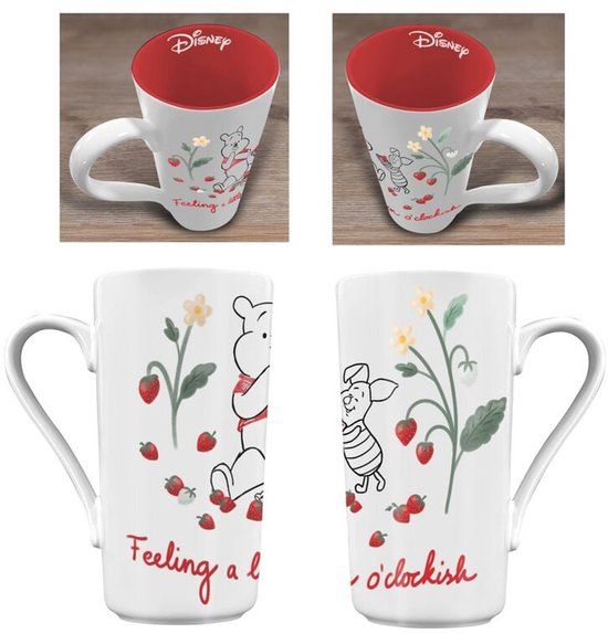 Winnie The Pooh Winnie The Pooh - Große Tasse Kop standaard Keramiek