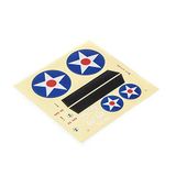 E-flite Decoratieve boog: F4F Wildcat