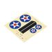 E-flite Decoratieve boog: F4F Wildcat