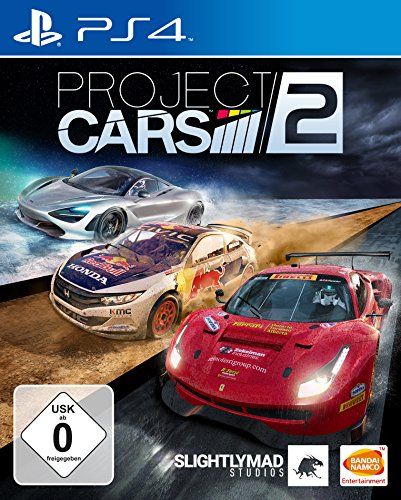 BANDAI NAMCO Entertainment Project CARS 2 - PlayStation 4