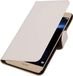 BAOHU Bookstyle Wallet Case for Huawei Honor V8 - White