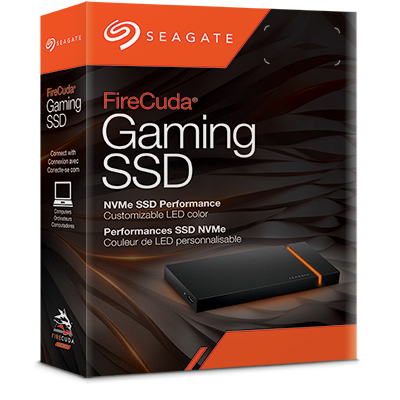 Seagate FireCuda