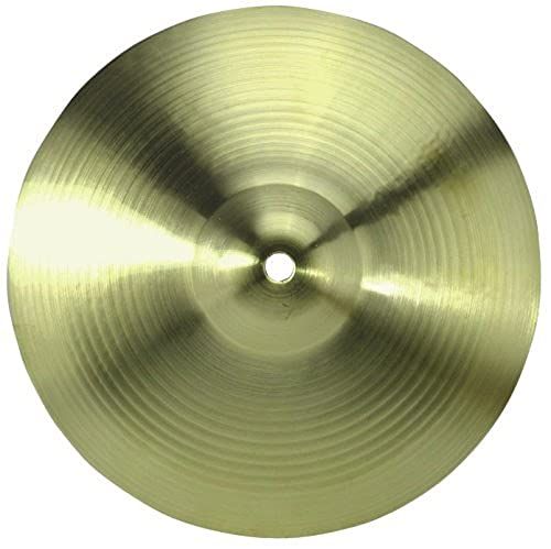 BSX - Cymbeln 20 cm zonder lederen riemen