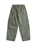G-STAR Wide Leg Cargo Pants groen