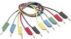 SKS Hirschmann CO MLN 200/1 Meetsnoer Banaanstekker 4 mm Banaanstekker 4 mm 2.00 m Rood 1 stuk(s)