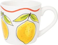 Blond Amsterdam Cappuccino beker 0,5L Lemon