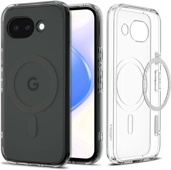 Spigen Ultra Hybrid MagFit Case voor Google Pixel 10a