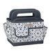 Everything Mary Desktop Organizer Grijs/Crème Geometrisch EVM12830-3