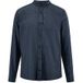 OLYMP Casual Regular Fit Overhemd marine, Effen