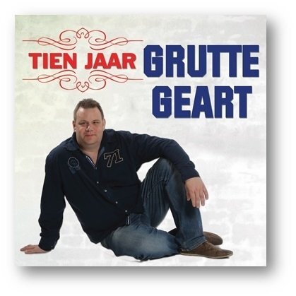 HEARTSELLING Grutte Geart - 10 Jaar