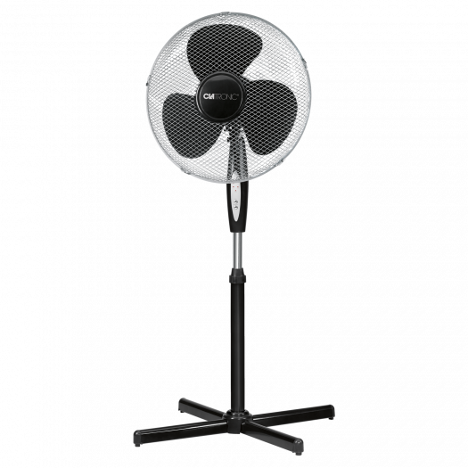 Clatronic VL 3741 S - Ventilator - Zwart