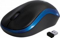 Rebeltec METEOR Optical Draadloze Muis - Blauw